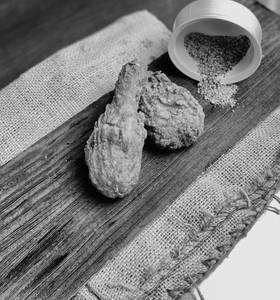 Lemon Pepper Fried Chicken 2 PC