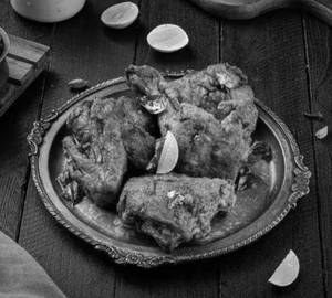 Chicken Fry                                                       
