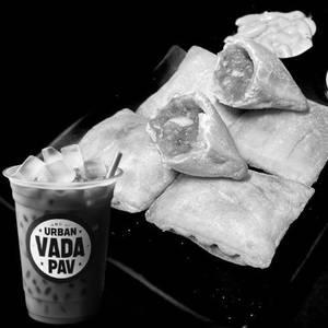 Uvp Pizza Puff Combo 4pcs