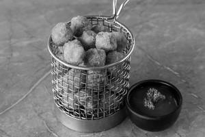 CHICKEN POPCORN