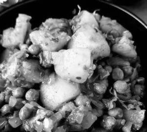 Aloo Matar