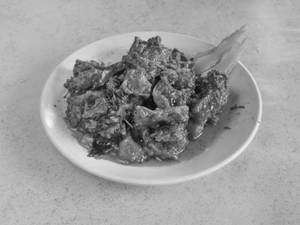 Mutton Fry