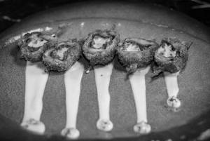 Stuffed Mushrooms