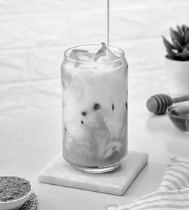 Iced Japanese Matcha Latte