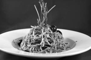 Spaghetti Aglio Olio