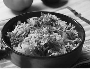 Veg biryani