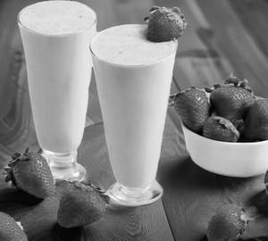 Strawberry Milkshake
