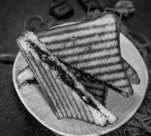 Chocolate sandwich