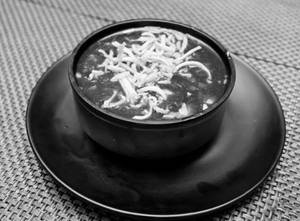 Veg Noodles Soup