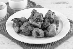 Chicken Tikka Dry
