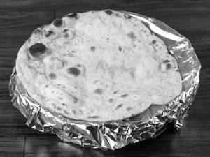 3 Tawa Roti