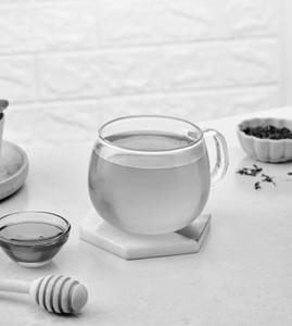 Hot Chamomile Wellness Tea