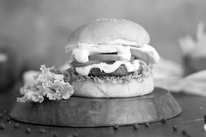 Chicken Premium Burger