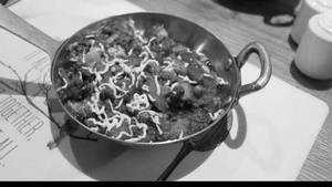 Veg. Tawa Masala