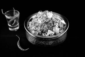 Veg. Dum Biryani