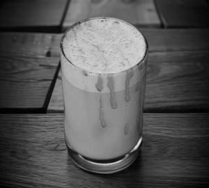 Rose Milkshake