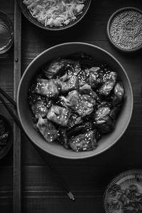 Chili Paneer 8 Piece