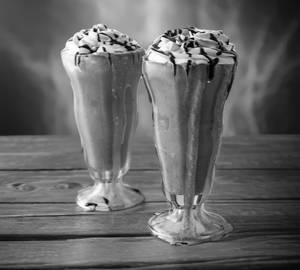 Chocolate Milkshake