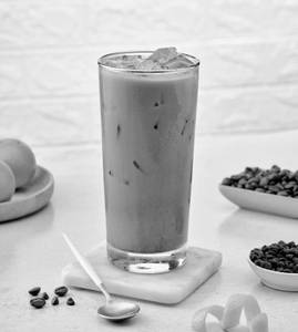 Iced Orange Zest Mocha