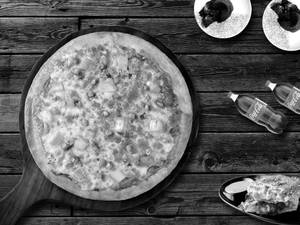 Classic Pizza Meal for 1