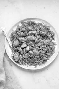 Chicken Shezvan Fried Rice