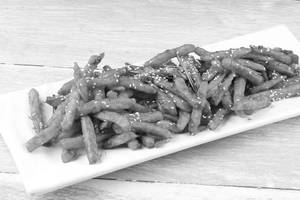 Crispy Chilli Potato