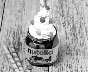 Nuttela Nutty Shake