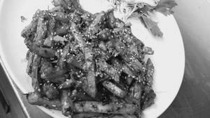 Crispy Vegetables In Honey Chilli