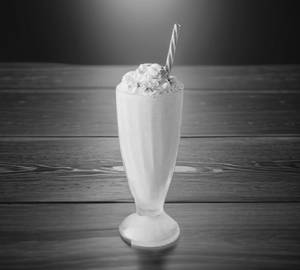 Butterscotch Milkshake