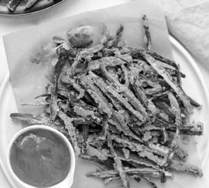 Bhindi Kurkure