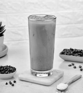 Iced Sea Salt Mocha