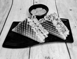 Chicken Club Sandwich.