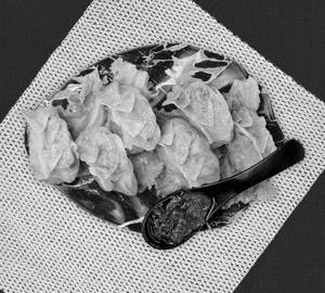 Veg Momo (5 Pcs)