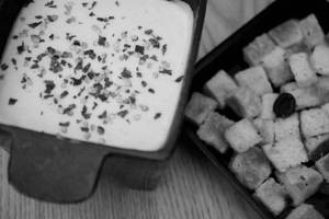 Cheese Fondue