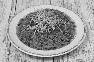 Triple Schezwan Fried Rice