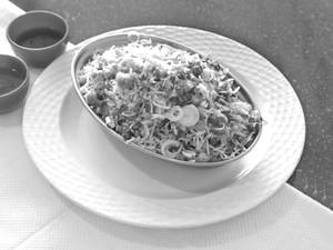 Garlic Fried Rice