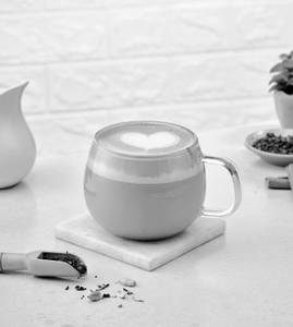 Hot Masala Chai Latte