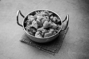 Aloo Shimla Mirch