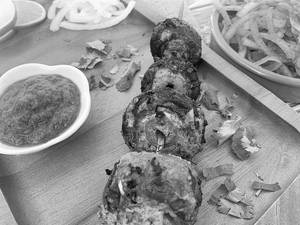 Tandoori Mushroom