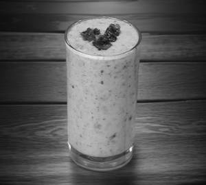 Anjeer Milkshake