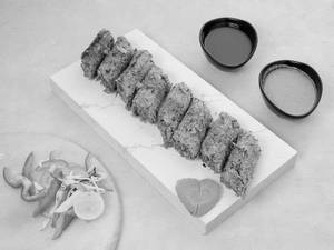 Sev Kurkure Kebab