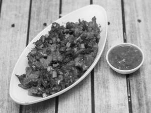 Veg. Crispy