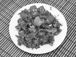 Chilli chicken