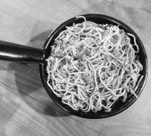 Classic Veg Noodles (Full)