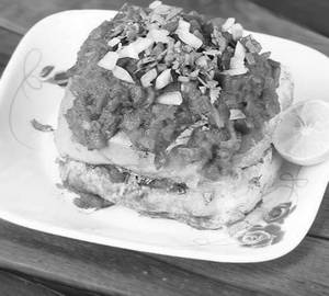 Masala Pav