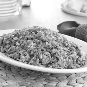 Ginger Garlic Fried Rice