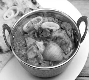Paneer do pyaza
