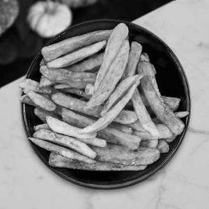 Mint Mayonnaise Fries