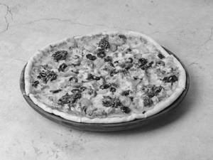 Garden Vegetables Pizza