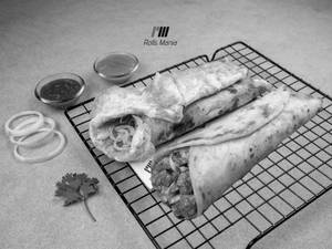 2 Supreme Non-Veg Rolls at 309